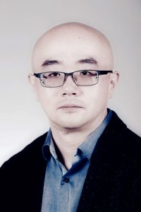 Yue Wu