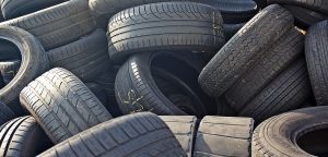 Old tires