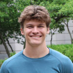 Head and shoulders photo of Trevor Busch