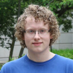 Head and shoulders photo of Ethan Williams