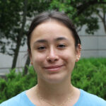 Head shot photo of Sophia Giraldo
