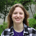 Head and shoulders photo of Violet Krider