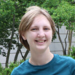 Head and shoulders photo of Julia Oakland