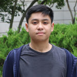 Head and shoulders photo of Javan Pigao