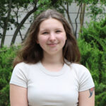 Head and shoulders photo of Karli Scianna
