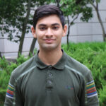 Head and shoulders photo of Atharva Shastri