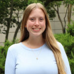 Head and shoulders photo of Jaylie Van't Hul