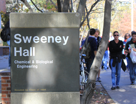 Sweeney Hall Fall 2011