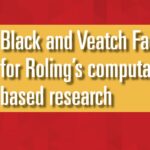 Black and Veatch Faculty Fellowship for Roling's computational tolls-based research