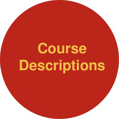 Course Descriptions