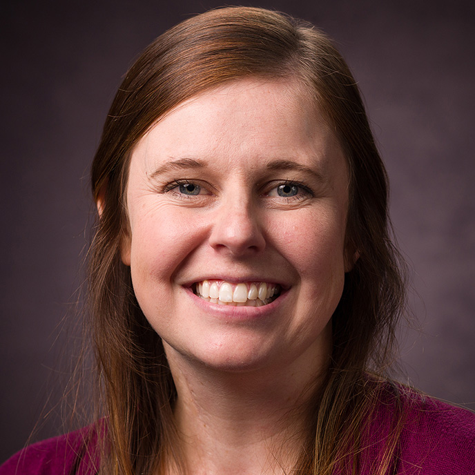 Allison Wortman portrait
