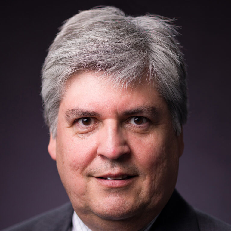 Dennis Vigil portrait