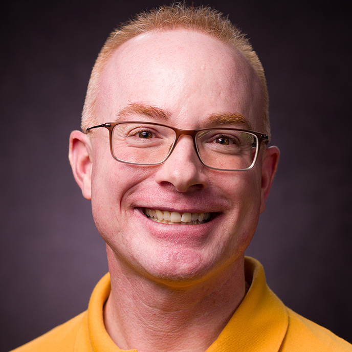 Matthew Brown portrait