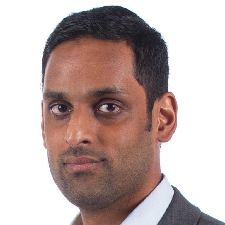 Matthew Panthani portrait