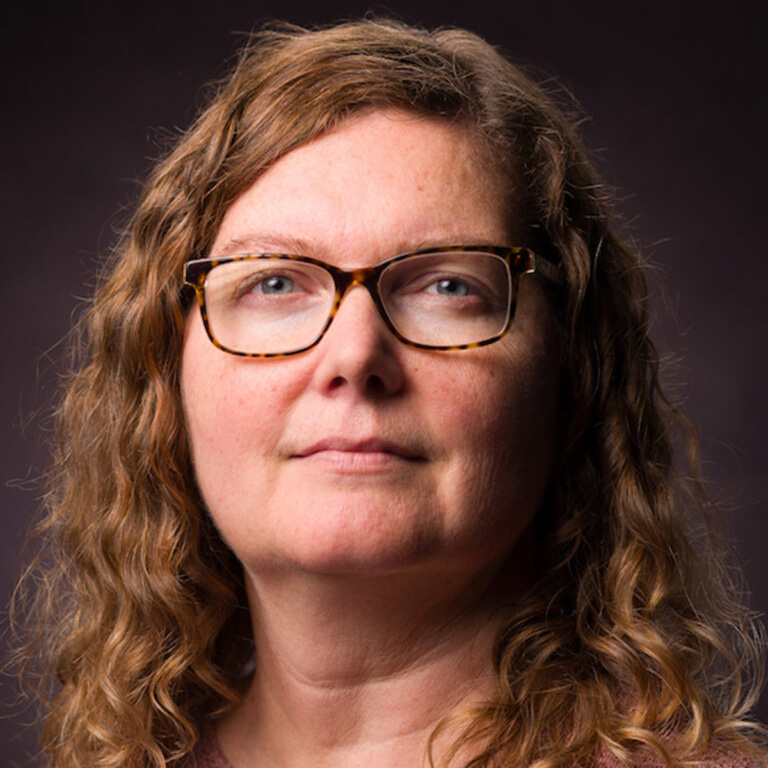 Monica Lamm portrait