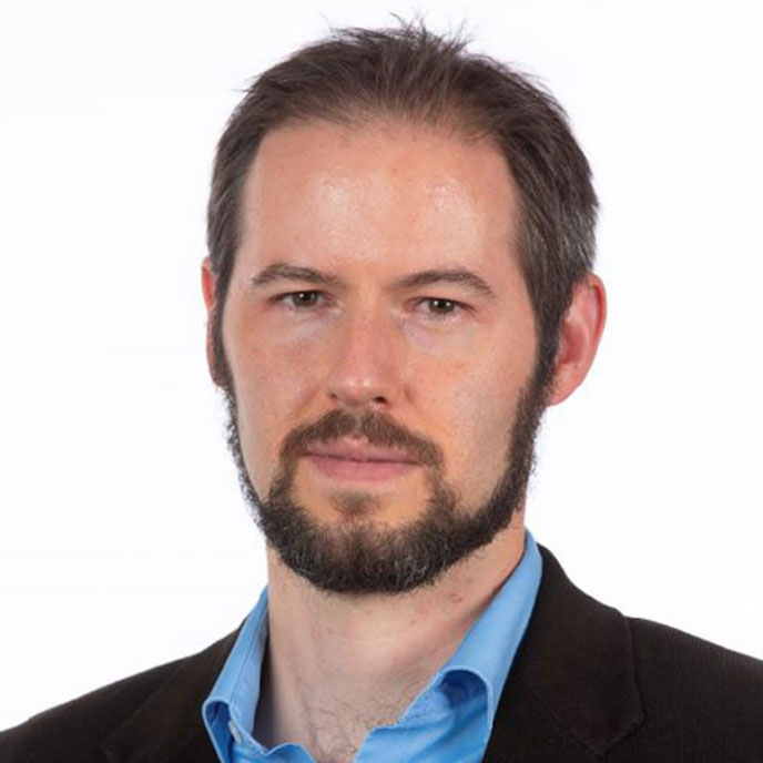 Nigel Reuel