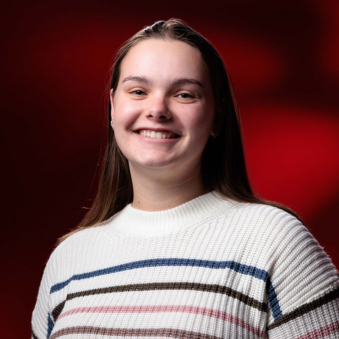 Vanessa Hupp portrait