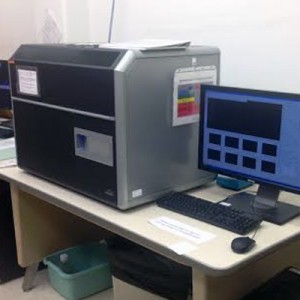 High Throughput Multi-Spectral Flow Cytometry