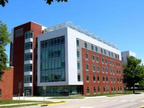 Advanced Teaching and Research Building, home of the Nanovaccine Institute